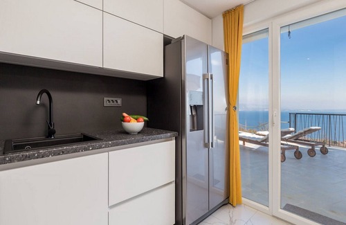 Opatija Villa | Villa Corichi with Swimming Pool