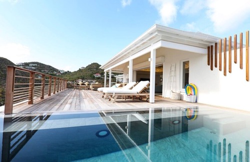 Corossol Villa | Villa Coucher de Soleil