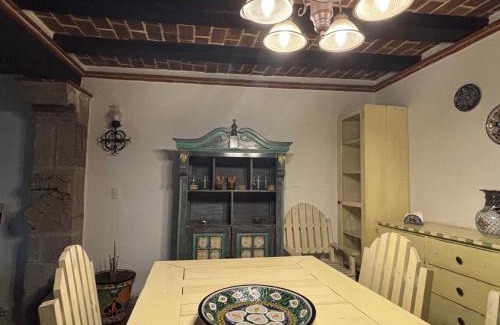 Santa Catarina Bed & Breakfast | Villa Coyoacán Colonial