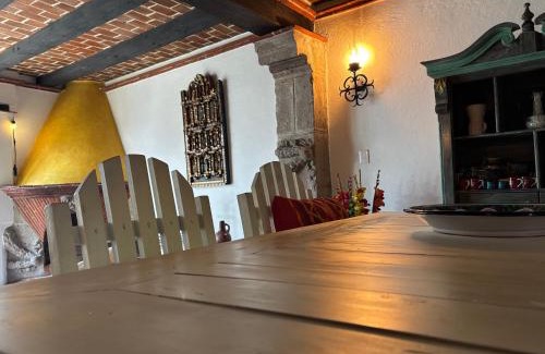 Santa Catarina Bed & Breakfast | Villa Coyoacán Colonial