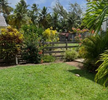Tartane Apartment | Villa Créole T2 à Tartane anse l étang