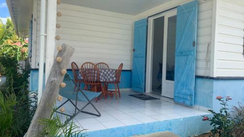 Tartane Apartment | Villa Créole T2 à Tartane anse l étang