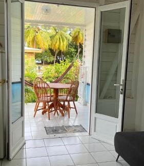 Tartane Apartment | Villa Créole T2 à Tartane anse l étang