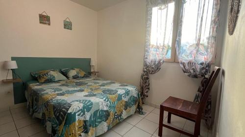 Tartane Apartment | Villa Créole, T2 sur la plage, Tartane, Anse l'Étang