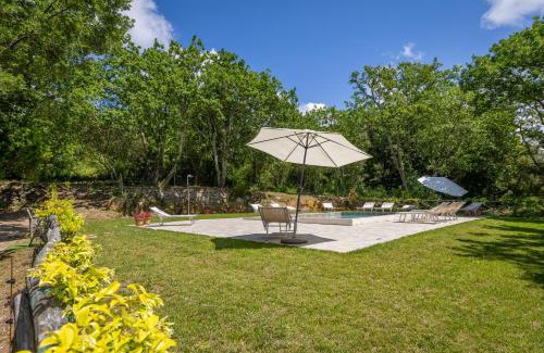 Sassetta Apartment | Villa Cresci relax in campagna toscana con piscina e animali ammessi, vicino alla strada del vino di Bolgheri