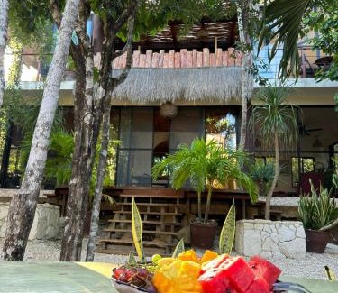 Soliman Bay Villa | Villa curandero