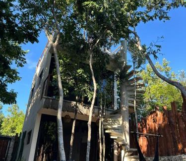 Soliman Bay Villa | Villa curandero