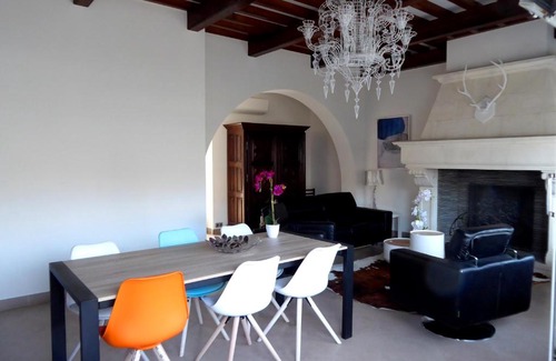Le Grau-Du-Roi Villa | Villa d'architecte vue port à 2 pas de la plage
