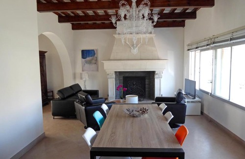 Le Grau-Du-Roi Villa | Villa d'architecte vue port à 2 pas de la plage