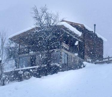 Bagvdanari Villa | Villa Dabderr Mestia