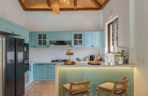 Vagator Villa | Villa Daffodil hosted by Masaya Stays