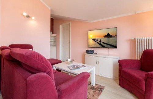 Seebad Heringsdorf Apartment | Villa Damaris, App 09