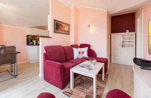 Seebad Heringsdorf Apartment | Villa Damaris, App 09