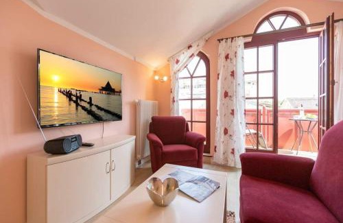 Seebad Heringsdorf Apartment | Villa Damaris, App 09