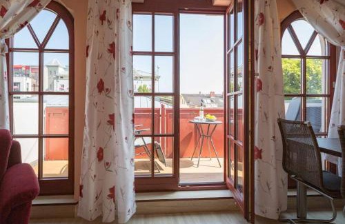 Seebad Heringsdorf Apartment | Villa Damaris, App 09