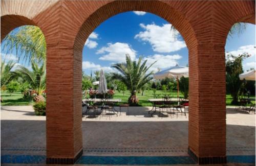 Annakhil Bed & Breakfast | Villa Dar Mya Palmiers