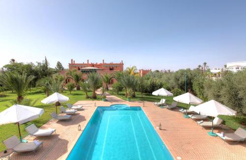 Annakhil Bed & Breakfast | Villa Dar Mya Palmiers