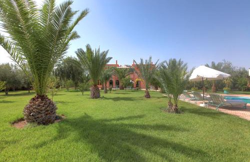Annakhil Bed & Breakfast | Villa Dar Mya Palmiers