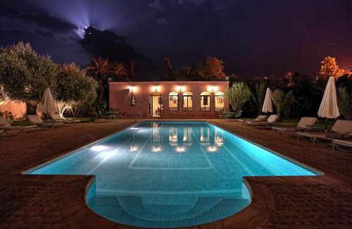 Annakhil Bed & Breakfast | Villa Dar Mya Palmiers