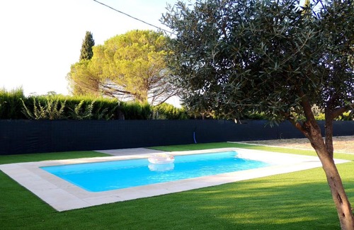 Flayosc Villa | Villa de 3 chambres avec piscine privee jardin clos et wifi a Flayosc