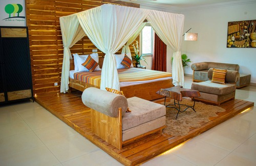 Ouagadougou House | Villa De l'Intégration