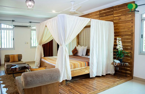 Ouagadougou House | Villa De l'Intégration