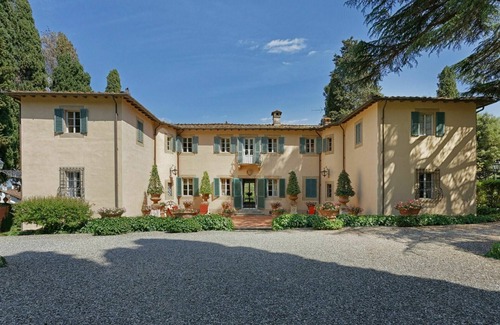 Vicopelago Villa | Villa De Ranieri - Lucca ,Tuscany