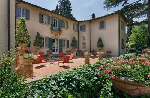 Vicopelago Villa | Villa De Ranieri - Lucca ,Tuscany