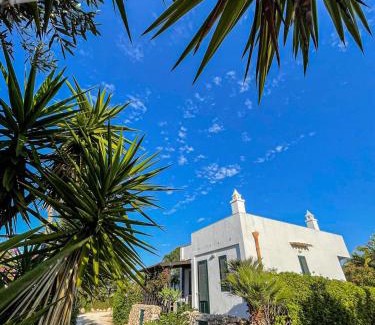 Favignana House | Villa Dei Gabbiani