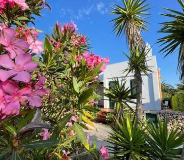 Favignana House | Villa Dei Gabbiani