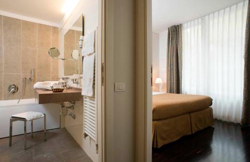 Marina Centro Apartment | Villa dei Gelsomini & National Hotel dal 1903