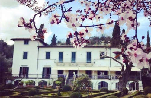 Oltrarno Villa | Villa del Merlo