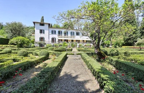 Oltrarno Villa | Villa del Merlo