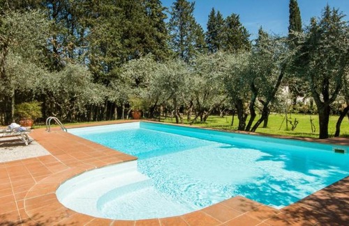 Oltrarno Villa | Villa del Merlo