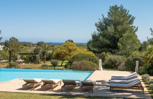 Santa Eulalia del Rio Villa | Villa Des Riu