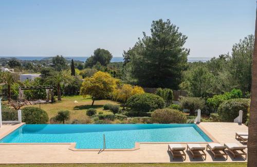 Santa Eulalia del Rio Villa | Villa Des Riu