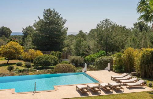 Santa Eulalia del Rio Villa | Villa Des Riu