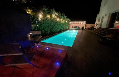 Le Cres Villa | Villa Design le Crès