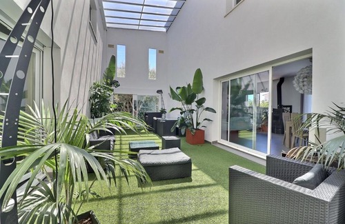 Le Cres Villa | Villa Design le Crès