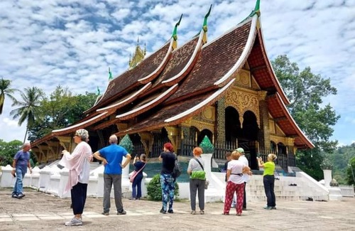 Luang Prabang Hotel | Villa Deux Rivières Hotel