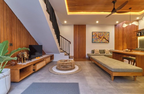 Lodtunduh Villa | Villa Dharman A1