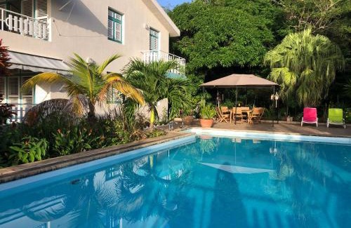 Le Diamant Apartment | Villa Diamant Bleu