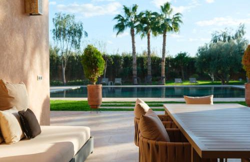 Annakhil Villa | Villa DKZ en exclusivité avec piscine privée