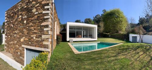 Seixas Villa | Villa do Val Seixas - Piscina Privada