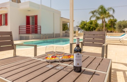 Pantanagianni-pezze Morelli House | Villa Dolcevivere - Carovigno