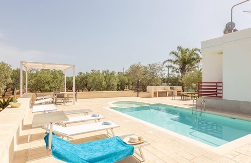 Pantanagianni-pezze Morelli House | Villa Dolcevivere - Carovigno