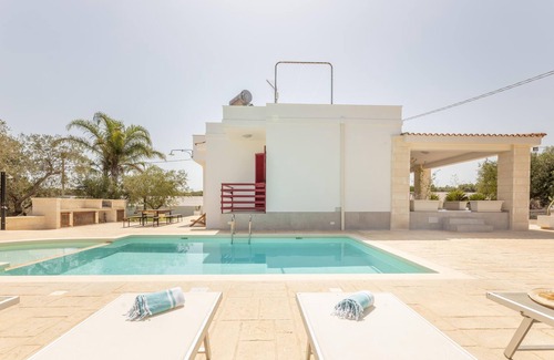 Pantanagianni-pezze Morelli House | Villa Dolcevivere - Carovigno