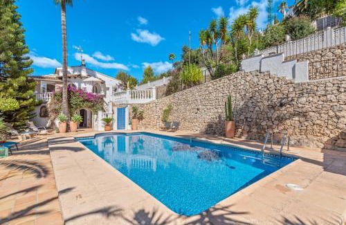 Benissa Coast Villa | Villa Domingo - PlusHolidays