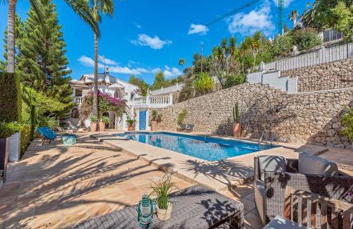 Benissa Coast Villa | Villa Domingo - PlusHolidays