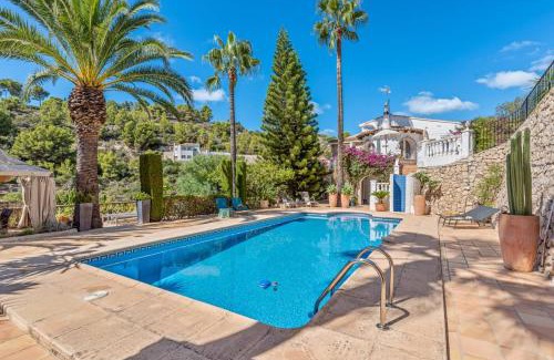 Benissa Coast Villa | Villa Domingo - PlusHolidays